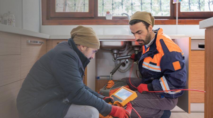 Local expert plumbing services in Gillsville, GA